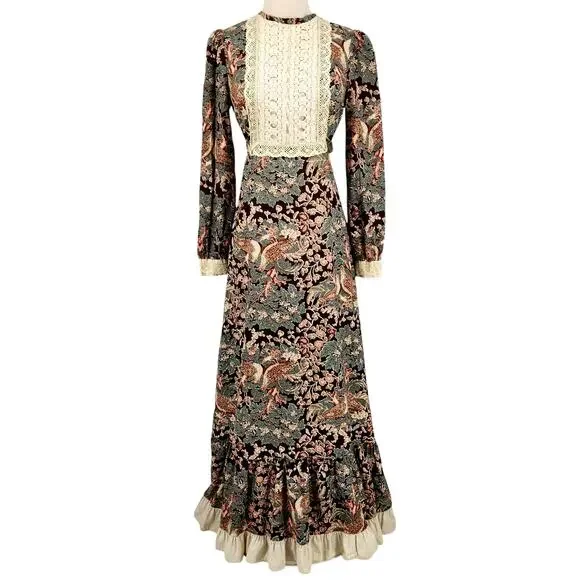 Gunne Sax | Dresses | Vintage Black Label Gunne Sax Indian Cotton Bird Print 969 Bohemian Dress Small | Poshmark Gunne Sax | Dresses | Vintage Black Label Gunne Sax Indian Cotton Bird Print 969 Bohemian Dress Small | Poshmark
